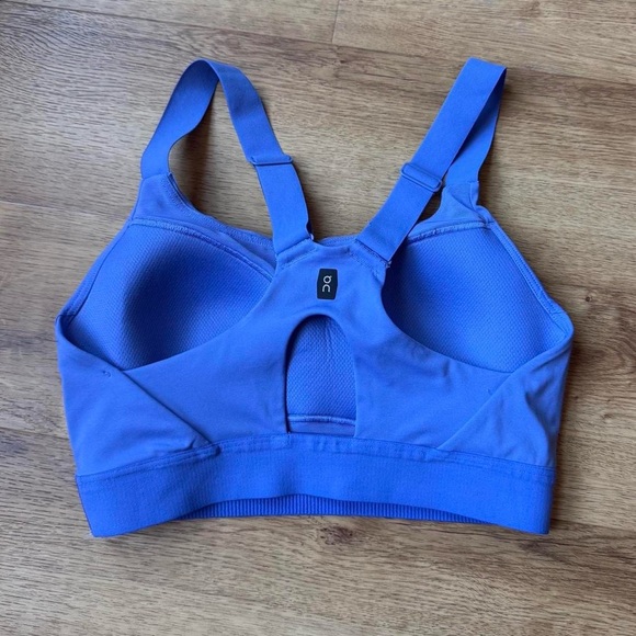 On Running Performance Bra - Picture 4 of 6